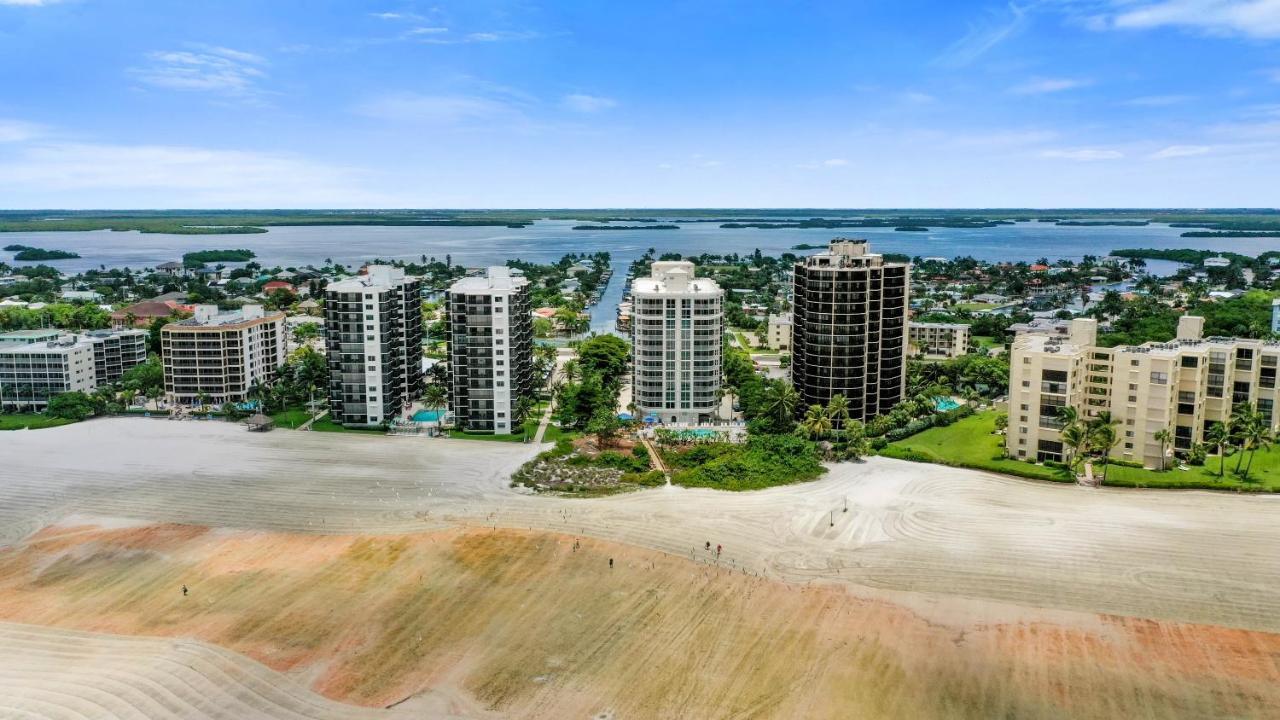 Gullwing Beach Front Resort Fort Myers Beach Exterior photo