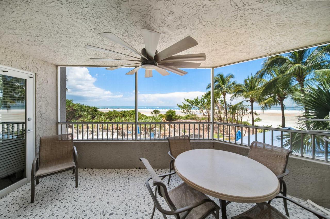 Gullwing Beach Front Resort Fort Myers Beach Exterior photo